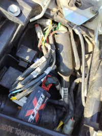 Charcoal Black Bajaj Dominar 400 ABS BS6