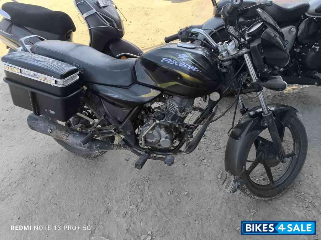 Bajaj Discover DTSi 125