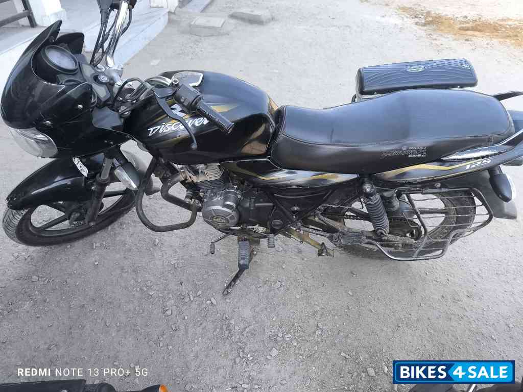 Bajaj Discover DTSi 125