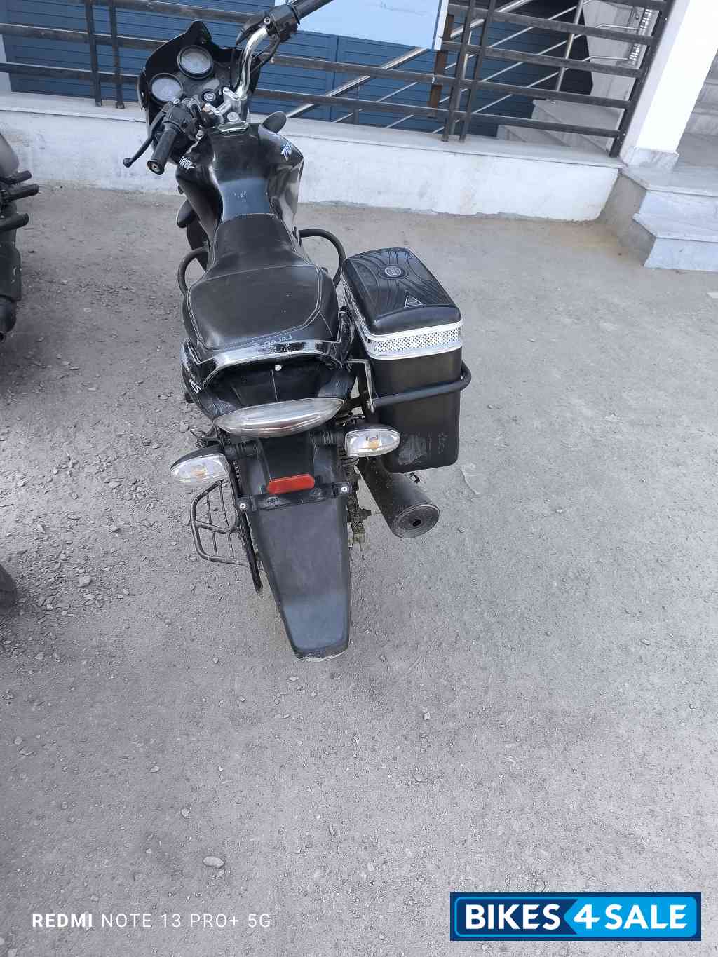 Bajaj Discover DTSi 125