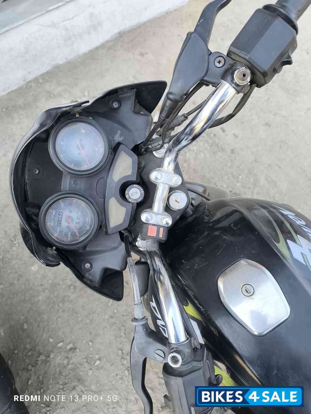 Bajaj Discover DTSi 125