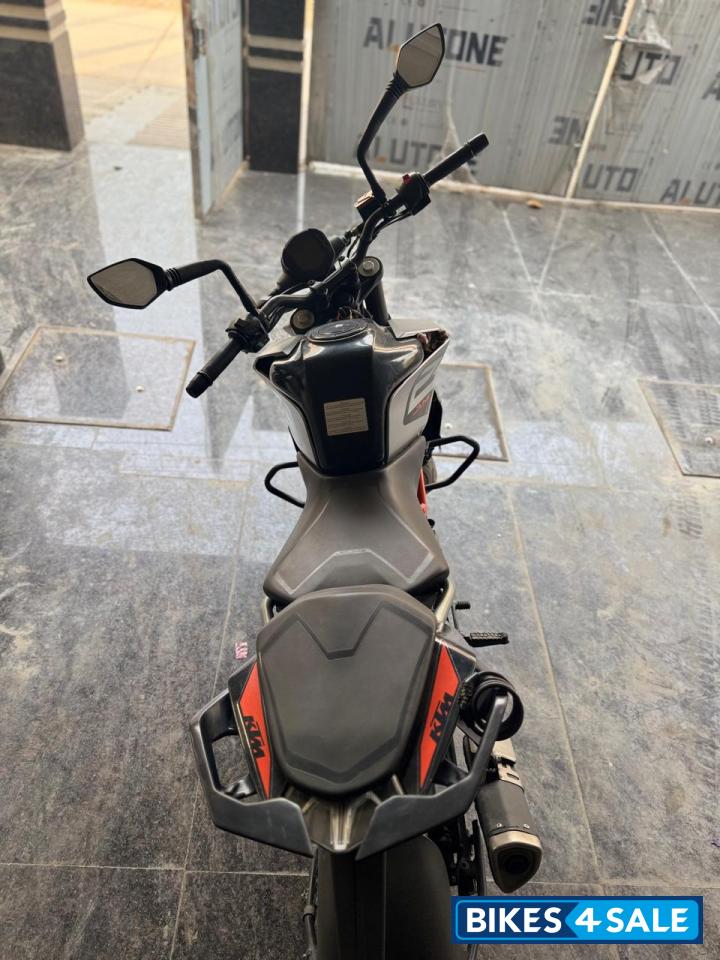 KTM Duke 250