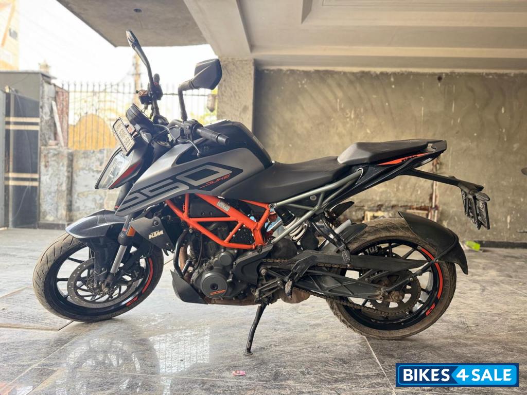 KTM Duke 250