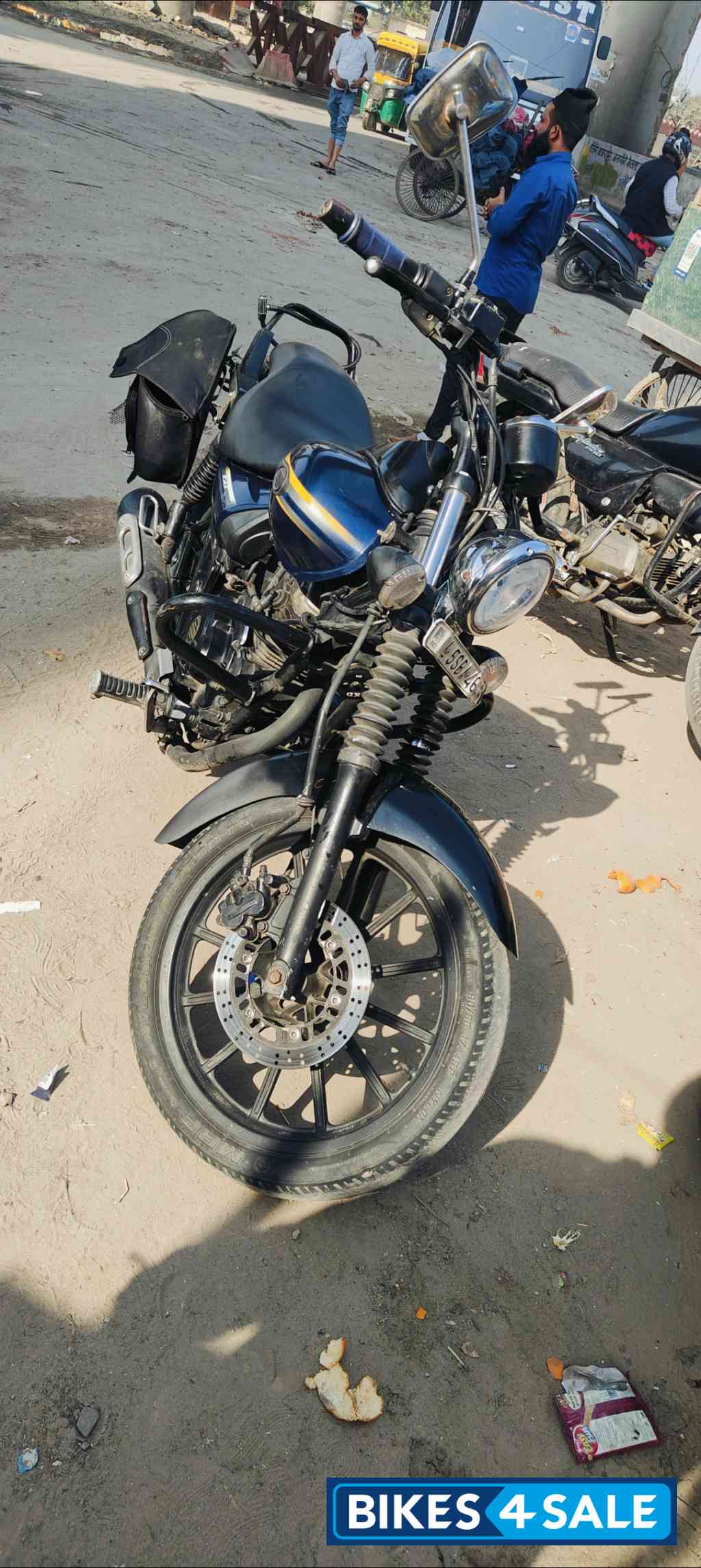 Bajaj Avenger Street 150