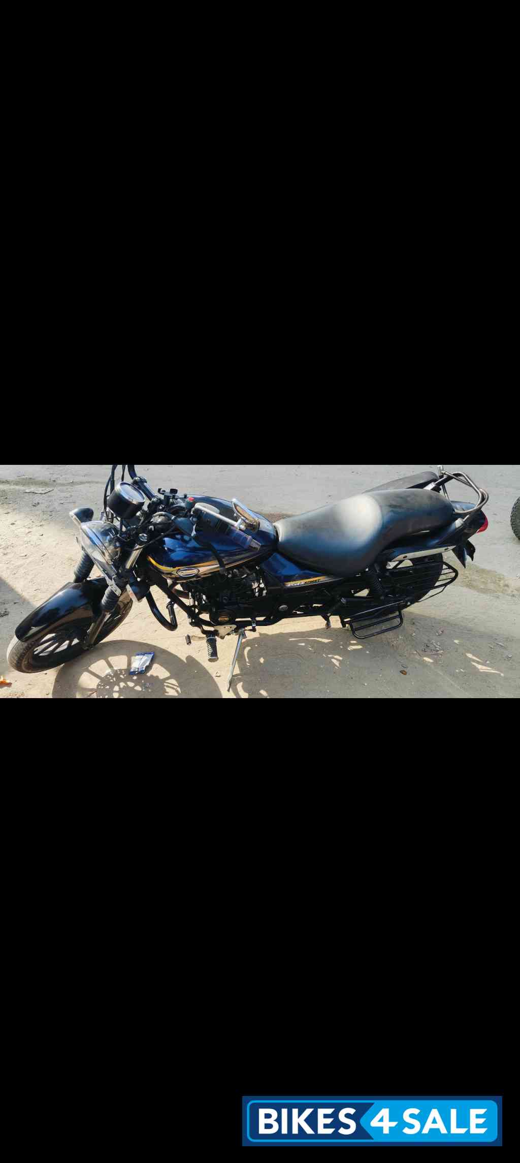 Bajaj Avenger Street 150