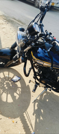 Bajaj Avenger Street 150