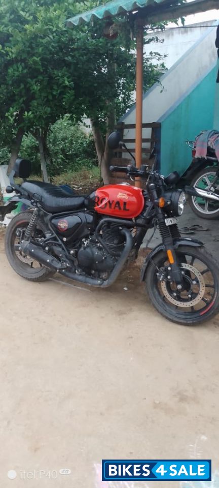 Royal Enfield Hunter 350 Metro Royal Enfield Hunter 350 Metro