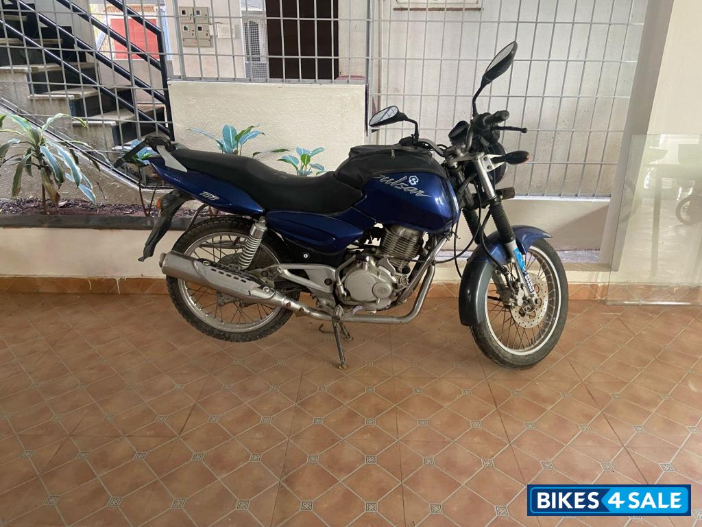 Bajaj Pulsar 150