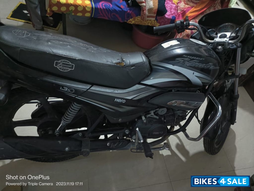 Hero Super Splendor