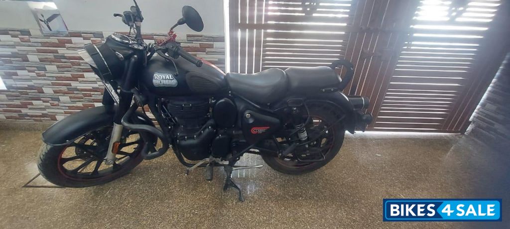 Royal Enfield Classic 350 Dual Channel BS6