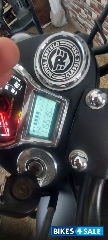 Royal Enfield Classic 350 Dual Channel BS6