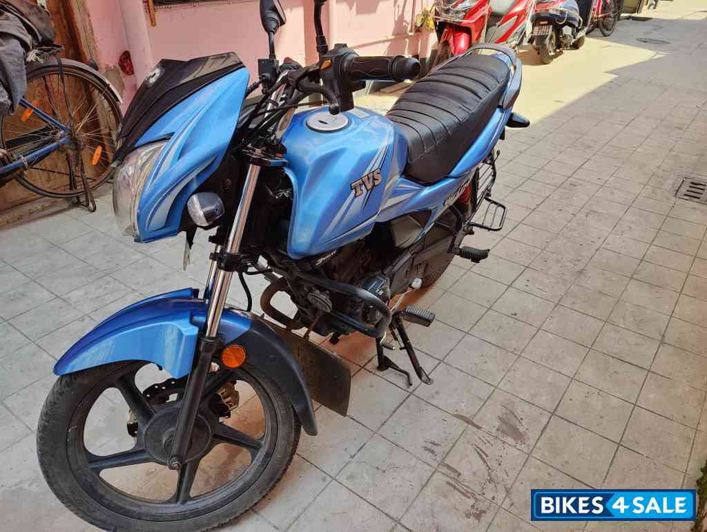 TVS Victor