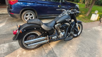 Harley Davidson FLSTF Fat Boy
