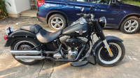 Harley Davidson FLSTF Fat Boy