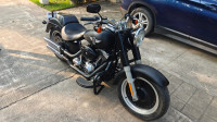 Harley Davidson FLSTF Fat Boy