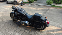 Harley Davidson FLSTF Fat Boy