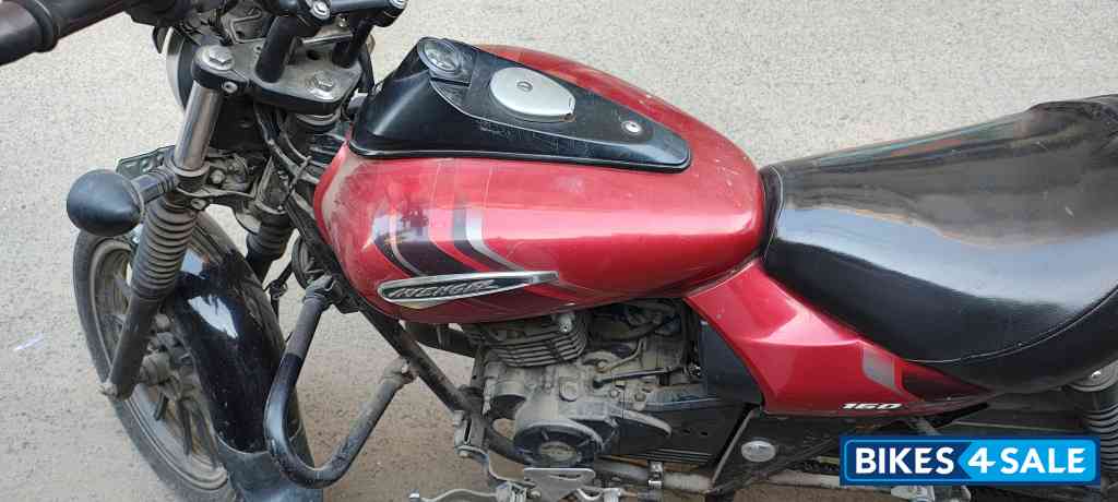 Bajaj Avenger Street 160