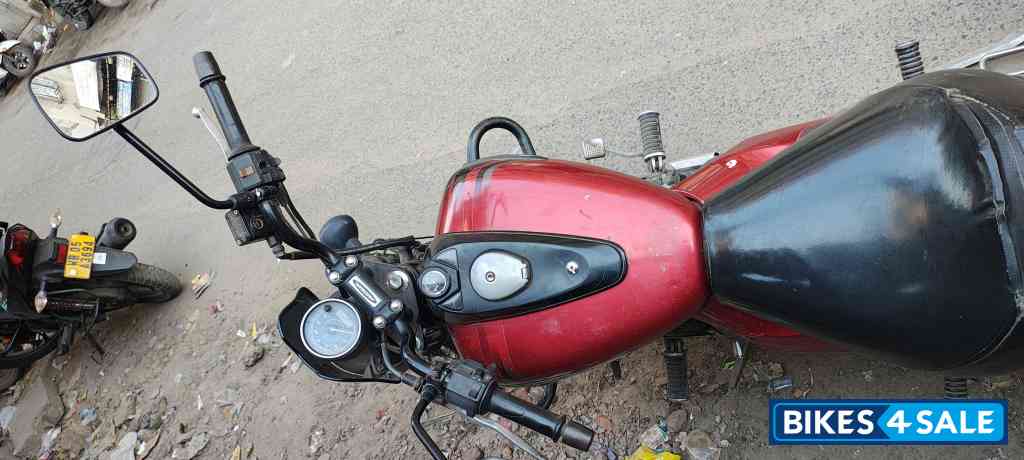 Bajaj Avenger Street 160