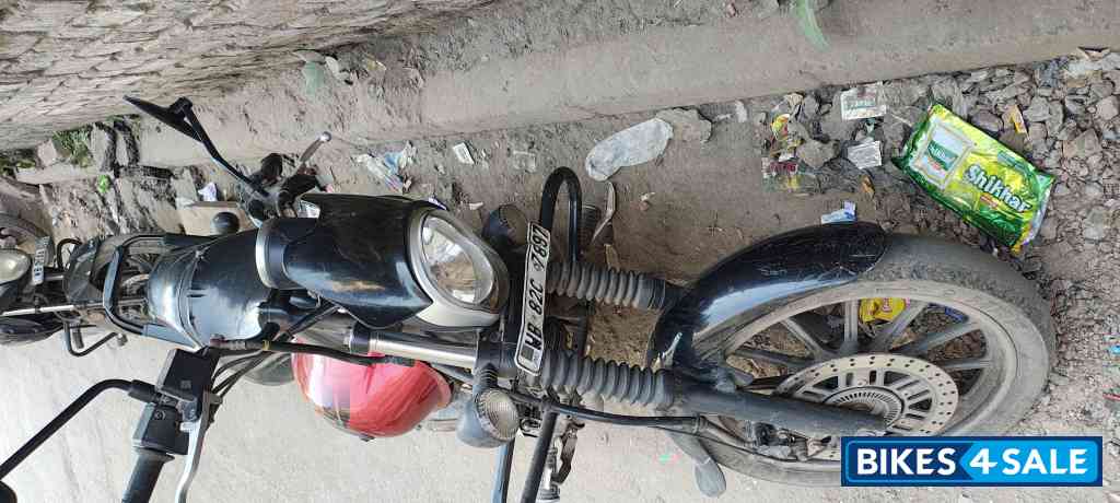 Bajaj Avenger Street 160