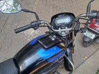 Blue Black Hero Splendor Plus Xtec