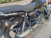 Blue Black Hero Splendor Plus Xtec