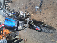 Blue Black Hero Splendor Plus Xtec