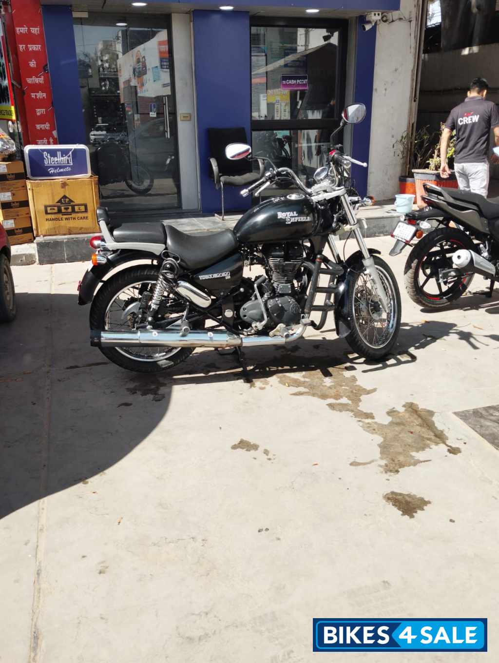 Royal Enfield Thunderbird 500