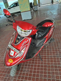 TVS Scooty Zest 110 BS6