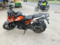 KTM Duke 250 2018 Model