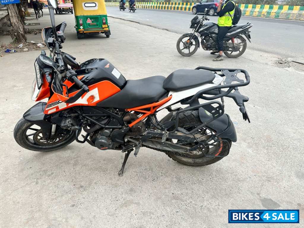 KTM Duke 250