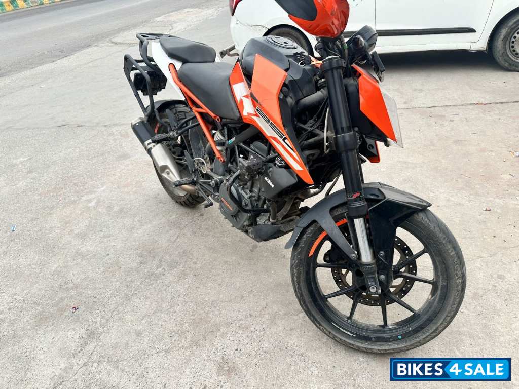 KTM Duke 250