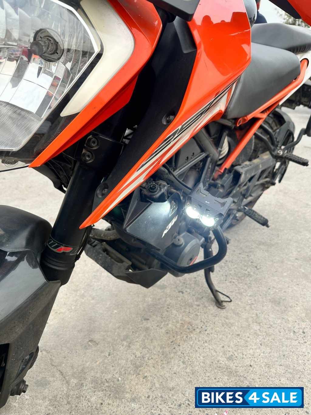 KTM Duke 250