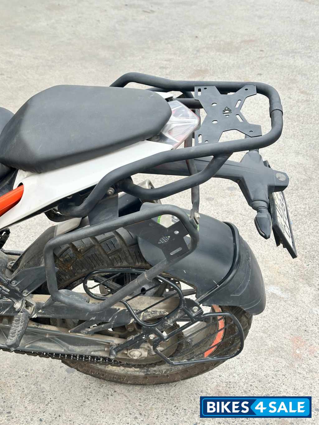 KTM Duke 250