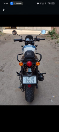 Royal Enfield Hunter 350 Metro 2023 Model