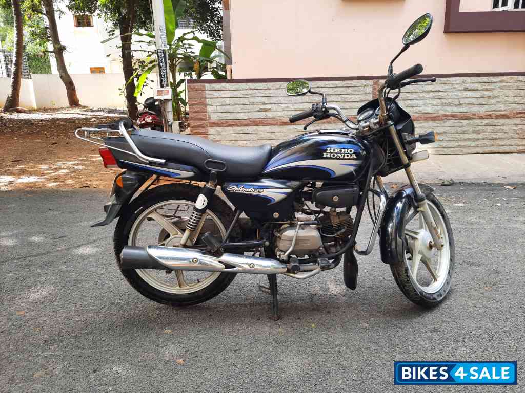 Hero Splendor Plus