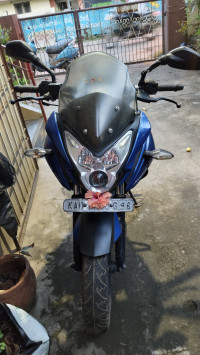 Bajaj Pulsar AS 200