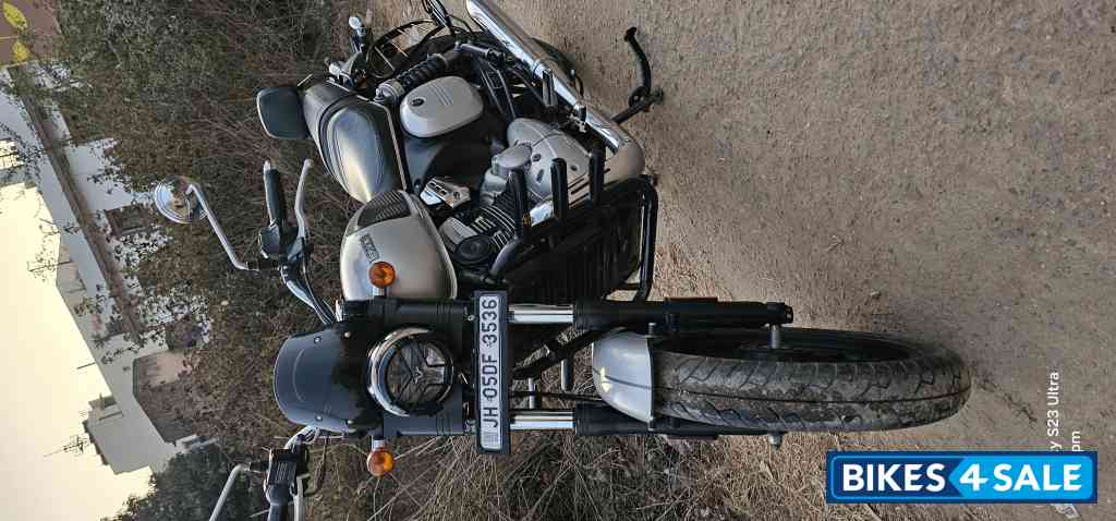 Yezdi Roadster Chrome