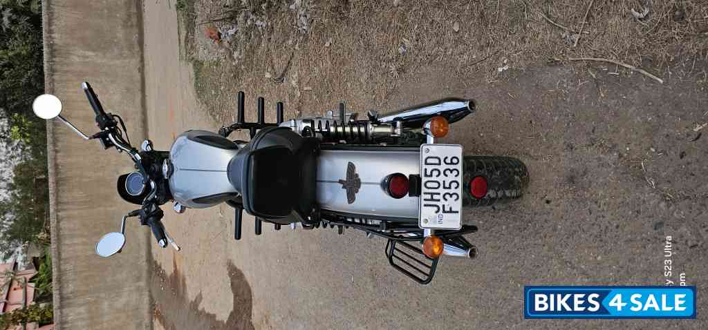 Yezdi Roadster Chrome Yezdi Roadster Chrome