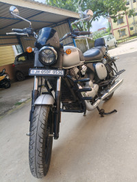 Yezdi Roadster Chrome