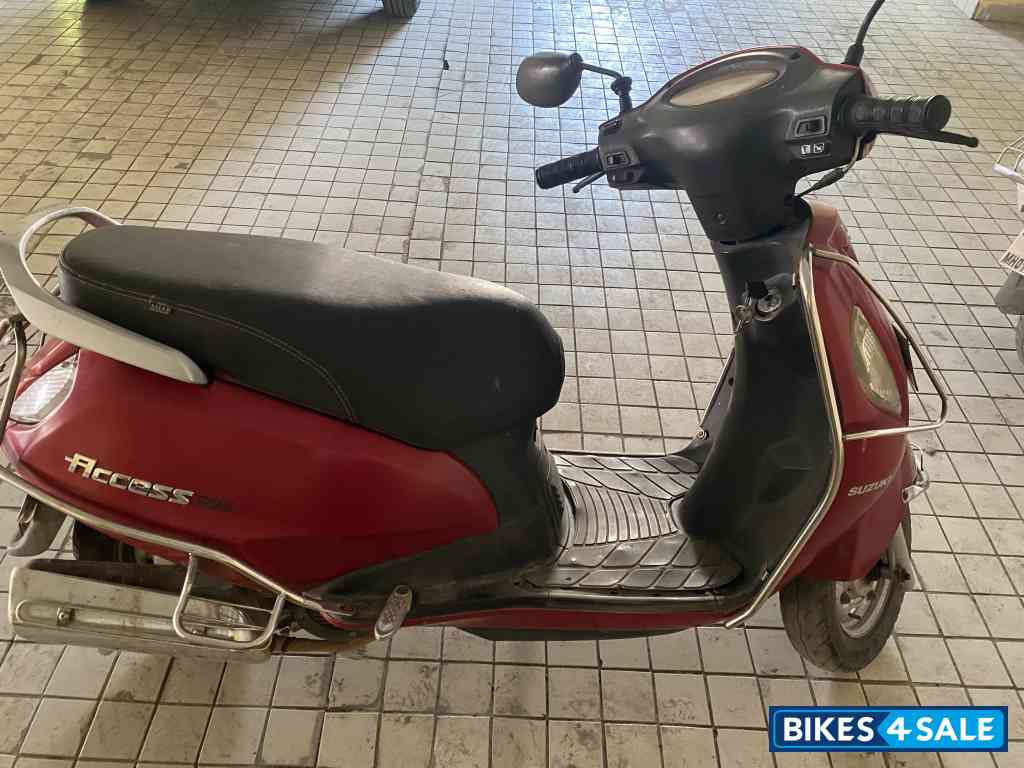 Suzuki Access 125 Special Edition