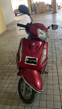 Suzuki Access 125 Special Edition