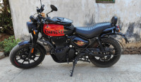 Royal Enfield Hunter 350 Metro 2024 Model
