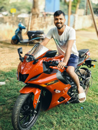 Yamaha R15 V4 2024 Model