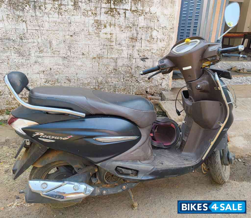 Black Mat Colour Hero Pleasure Plus Platinum