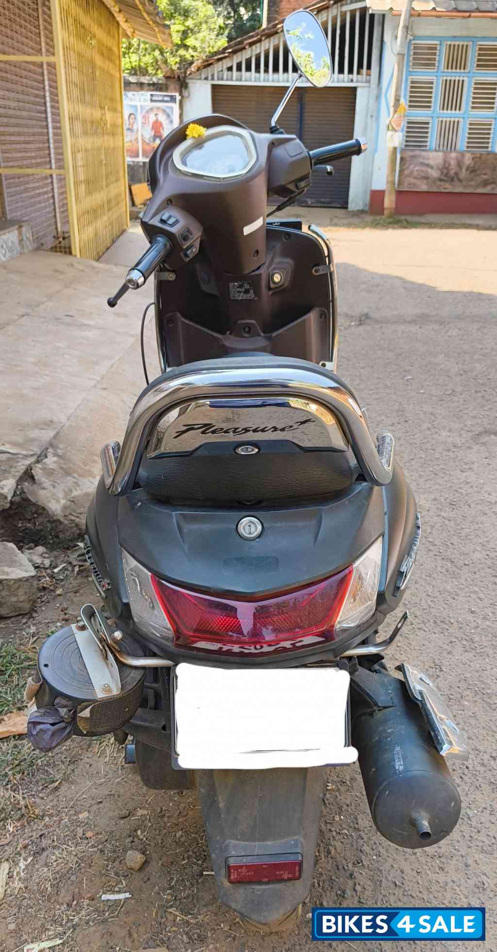 Black Mat Colour Hero Pleasure Plus Platinum