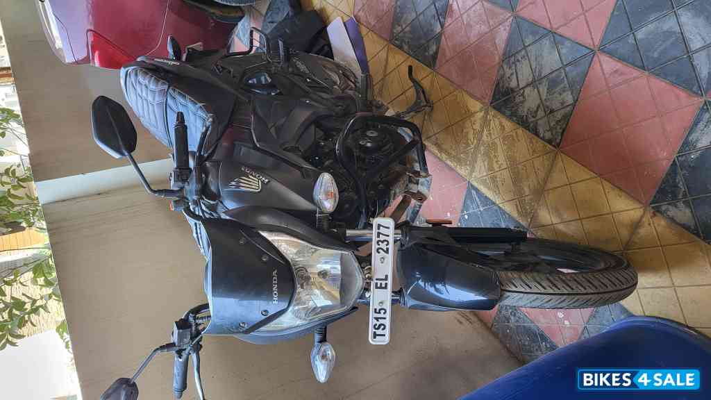 Honda CB Unicorn 160