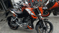 KTM Duke 200