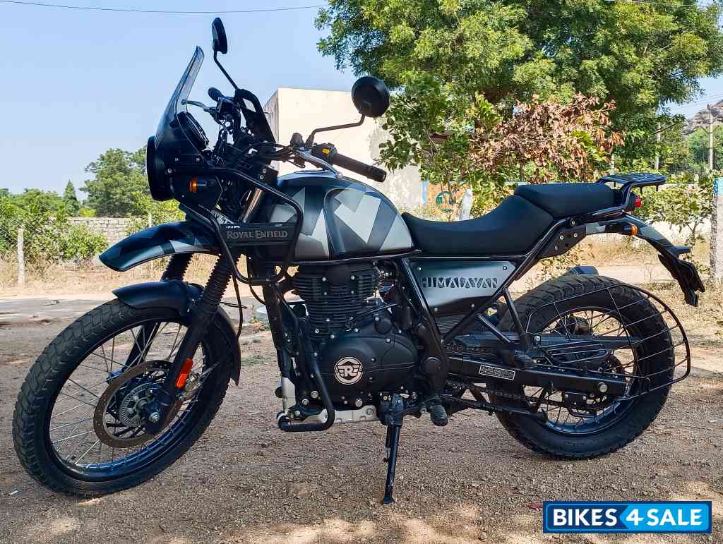 Royal Enfield Himalayan