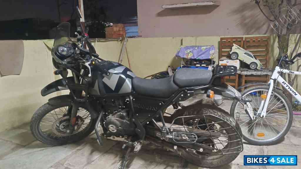 Royal Enfield Himalayan