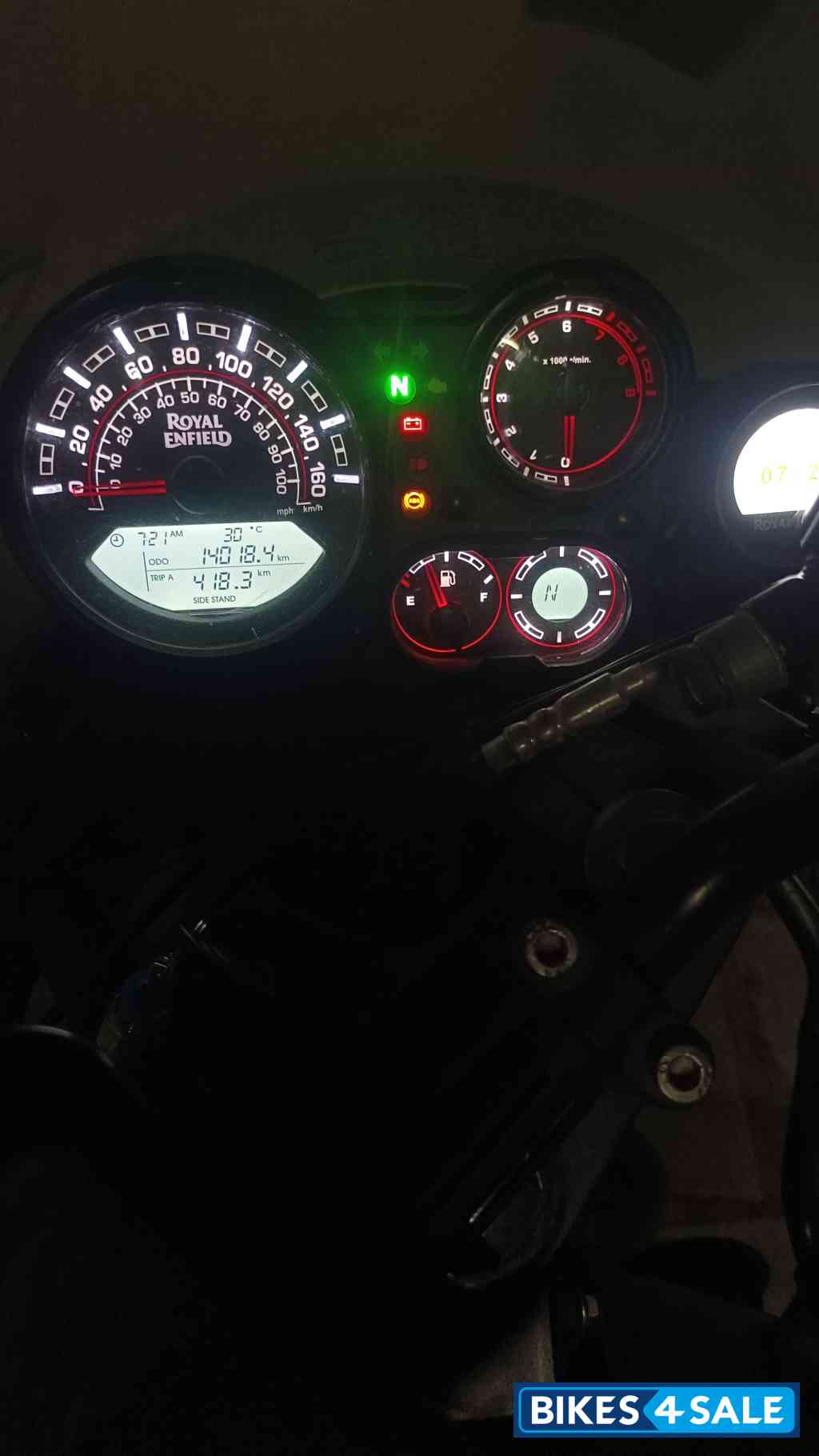 Royal Enfield Himalayan